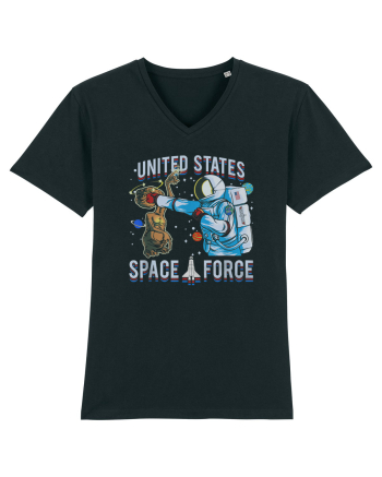 United States Space Force Black