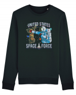 United States Space Force Bluză mânecă lungă Unisex Rise