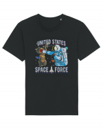 United States Space Force Tricou mânecă scurtă Unisex Rocker