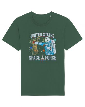 United States Space Force Bottle Green