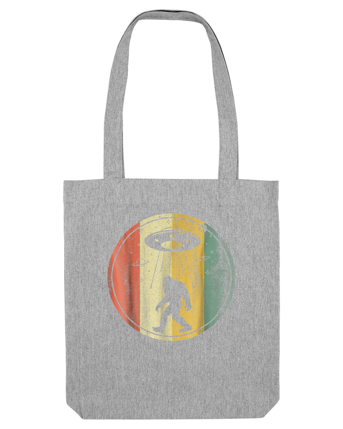 Sacoșă textilă Heather Grey