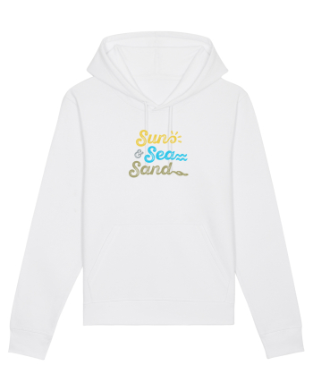 Soare Mare Nisip White