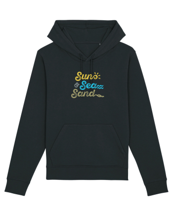 Soare Mare Nisip Black