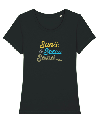 Soare Mare Nisip Black