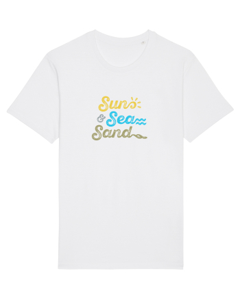 Soare Mare Nisip White