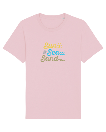 Soare Mare Nisip Cotton Pink