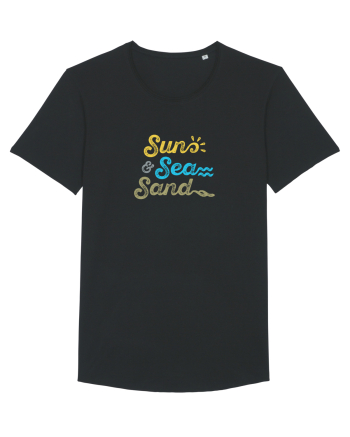 Soare Mare Nisip Black
