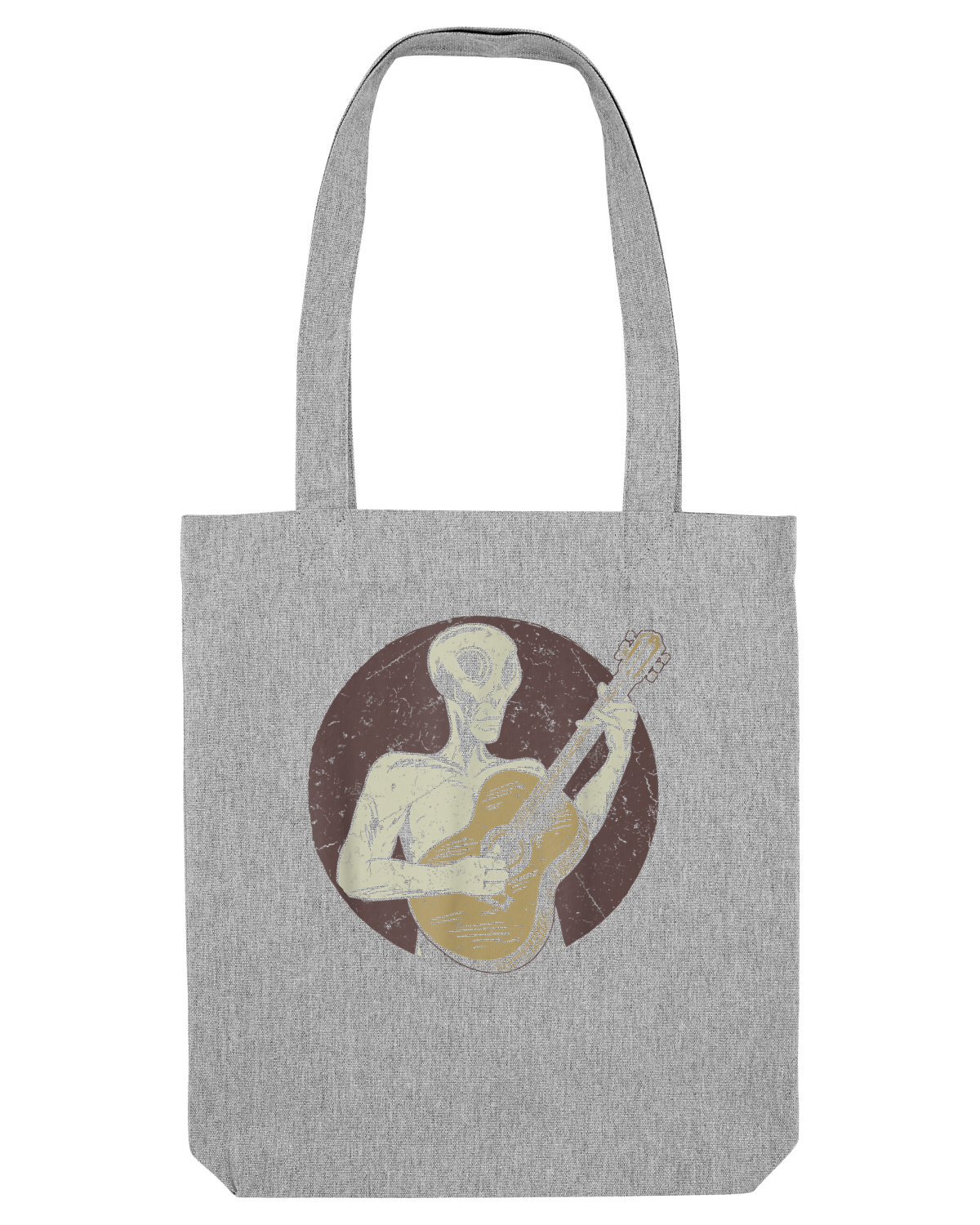 Sacoșă textilă Heather Grey