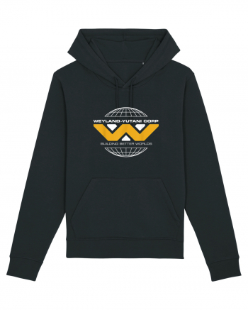 Weyland Alien Corp Yutani Black