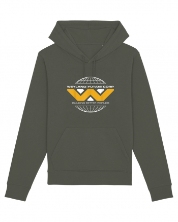 Weyland Alien Corp Yutani Khaki