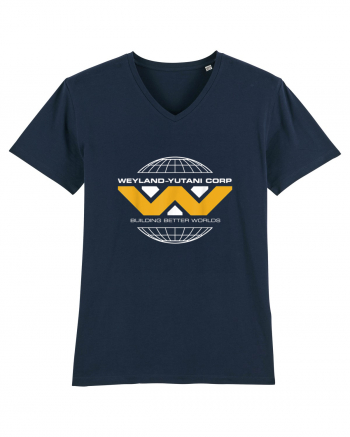 Weyland Alien Corp Yutani French Navy