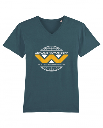 Weyland Alien Corp Yutani Stargazer