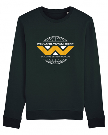 Weyland Alien Corp Yutani Black