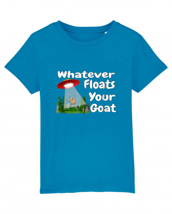 Whatever Floats Your Goat UFO Spaceship Alien Abduction Azur