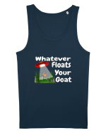 Whatever Floats Your Goat UFO Spaceship Alien Abduction Maiou Bărbat Runs