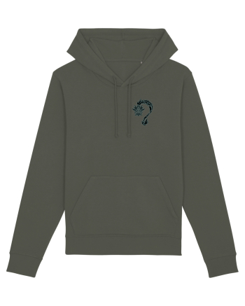 Black Evil Dragon  Khaki