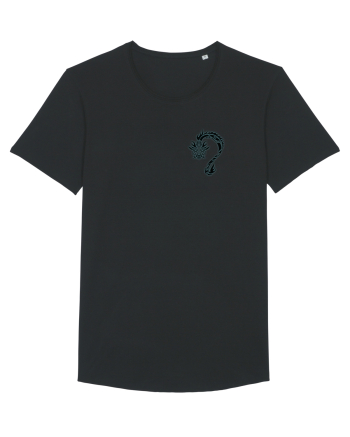 Black Evil Dragon  Black