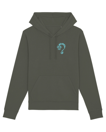Black Evil Dragon  Khaki