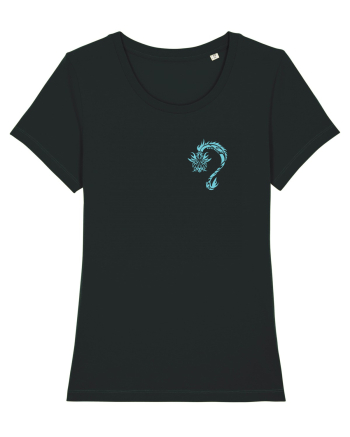 Black Evil Dragon  Black