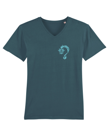 Black Evil Dragon  Stargazer