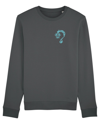 Black Evil Dragon  Anthracite
