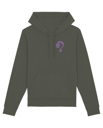 Black Evil Dragon  Khaki
