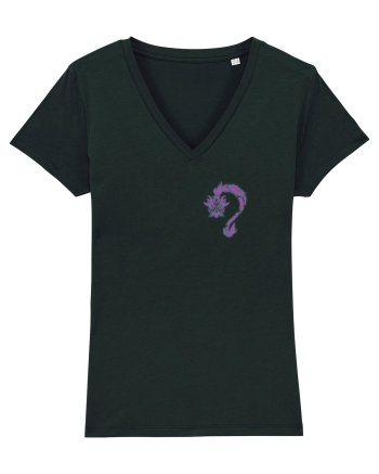 Black Evil Dragon  Black