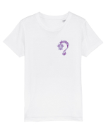 Black Evil Dragon  Tricou mânecă scurtă  Copii Mini Creator