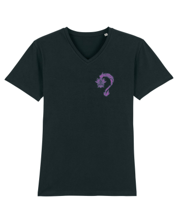 Black Evil Dragon  Black