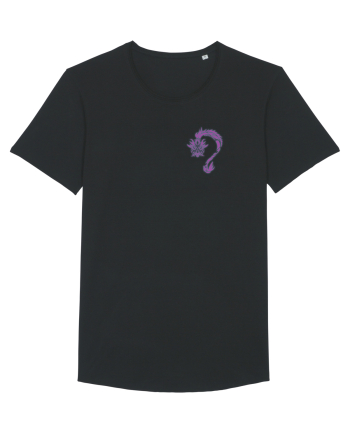 Black Evil Dragon  Black