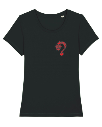 Black Evil Dragon  Black