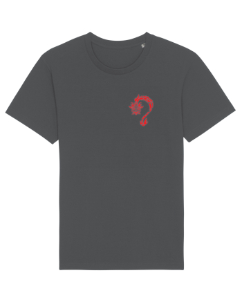 Black Evil Dragon  Anthracite