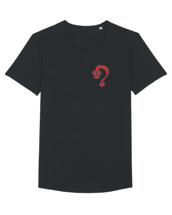 Black Evil Dragon  Black