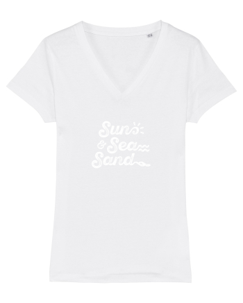 Soare Mare Nisip White