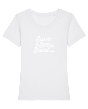 Soare Mare Nisip White