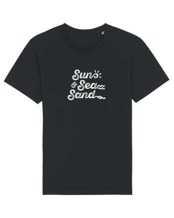 Soare Mare Nisip Black