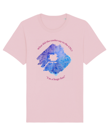 CPU Cooler  Cotton Pink