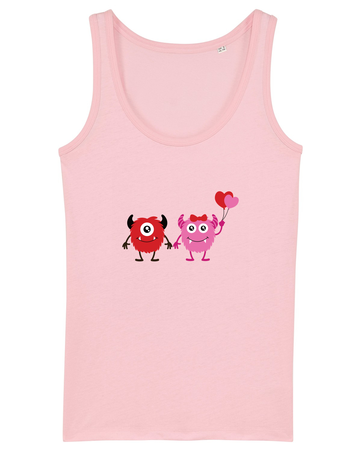 Maiou Damă Dreamer Cotton Pink