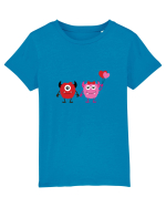 Valentine`s Monsters Tricou mânecă scurtă  Copii Mini Creator
