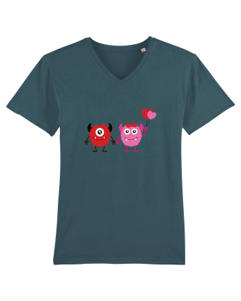 Valentine`s Monsters Stargazer