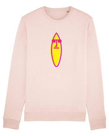 Surf Board Dude Candy Pink