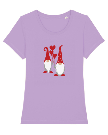 Valentine`s Gnoms Lavender Dawn