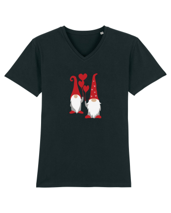 Valentine`s Gnoms Black