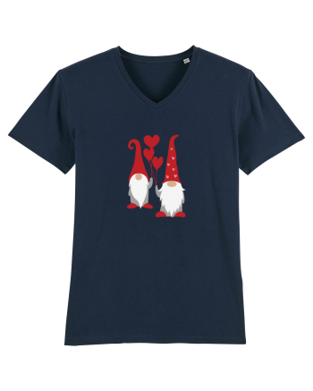 Valentine`s Gnoms French Navy