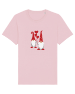 Valentine`s Gnoms Tricou mânecă scurtă Unisex Rocker