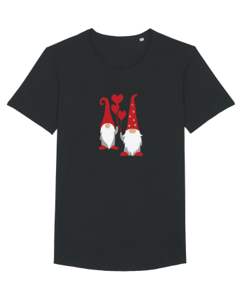 Valentine`s Gnoms Black