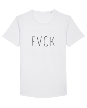 F V C K White