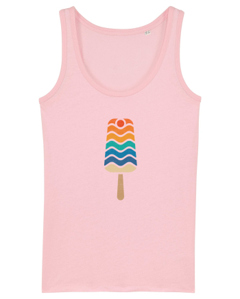 Gustul Dulce al Verii Cotton Pink