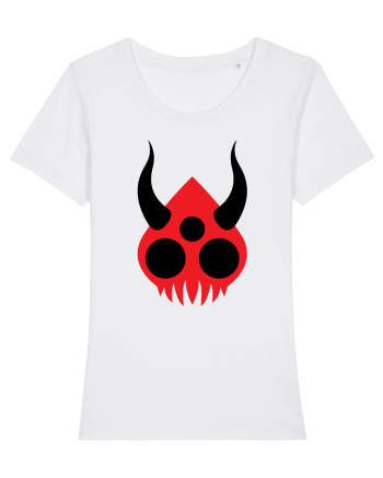 Little devil White