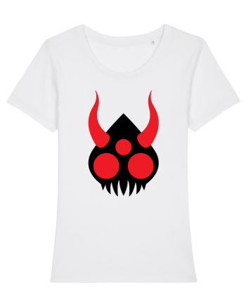 Little devil White